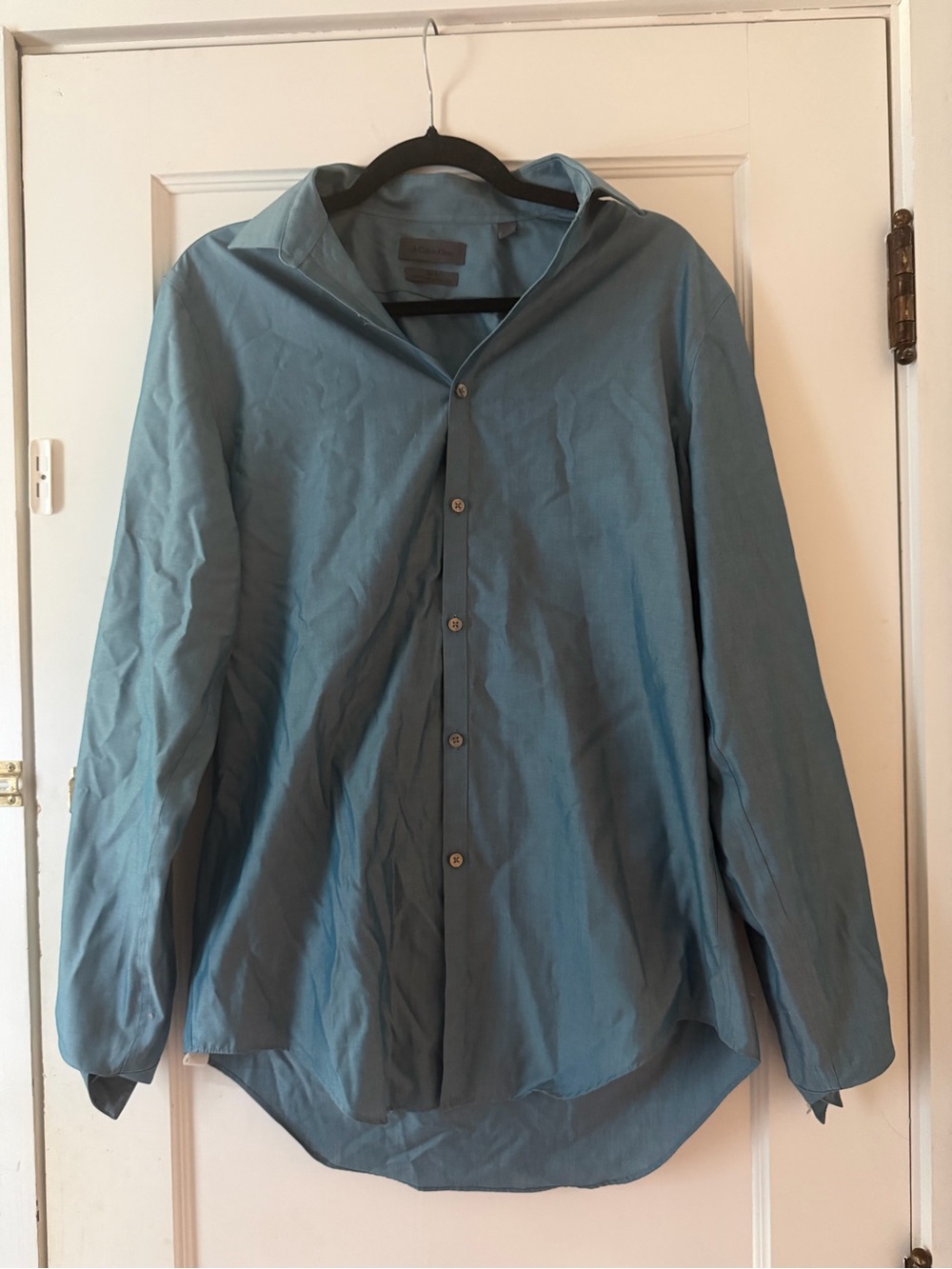 Men's Calvin Klein Button Up Dress Shirt